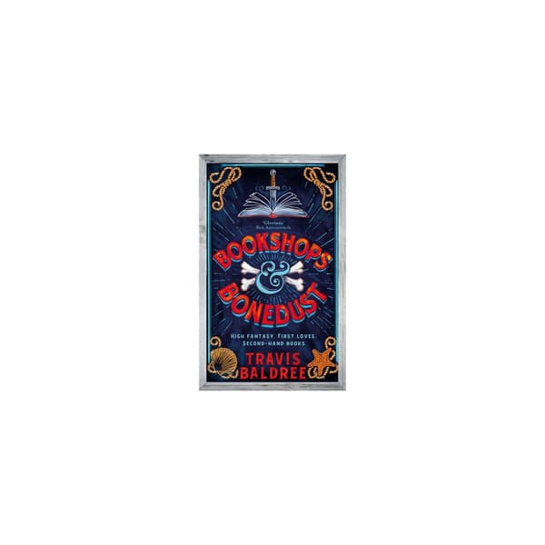 Bookshops & Bonedust (pocket, eng)