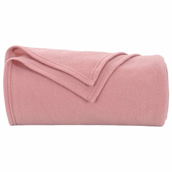 Filtar 6 pcs Rosa 200 x 150 cm Fleece