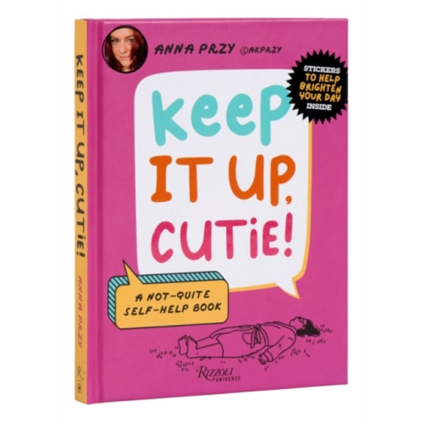 Keep It Up, Cutie! (inbunden, eng)