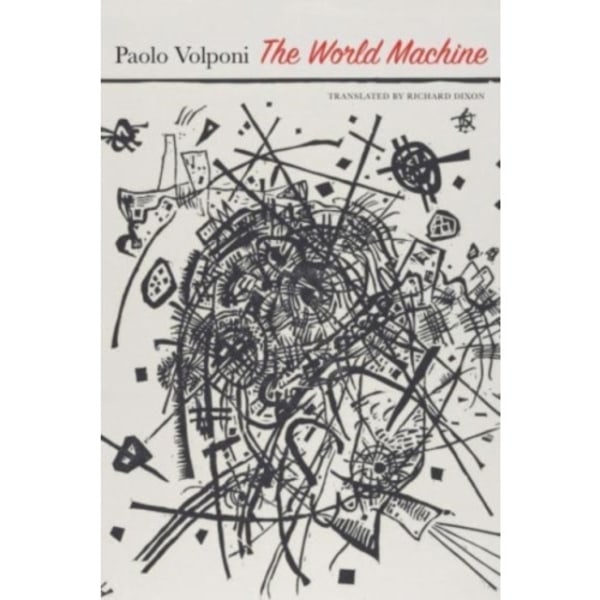 The World Machine (inbunden, eng)