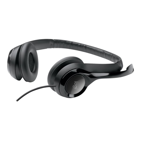 Logitech USB Headset H390 - headset