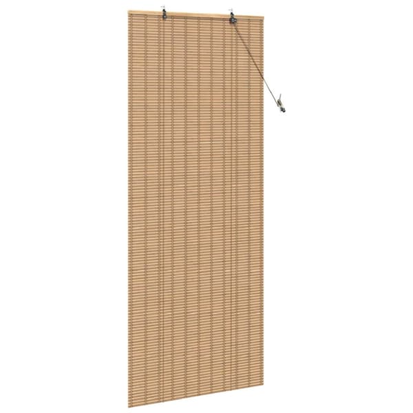 Rullgardin Natur 100 x 220 cm Bambu