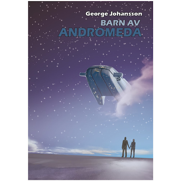 Barn av Andromeda (inbunden)