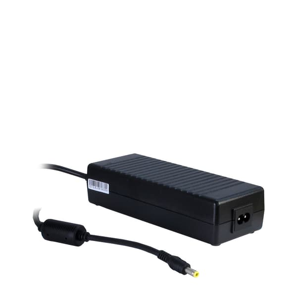 Inter-Tech 88882103 eladaptrar inomhus 120 W Svart