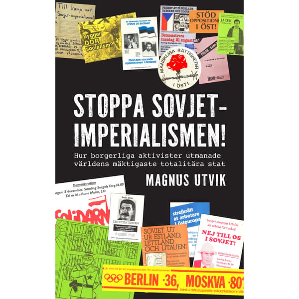 Stoppa Sovjetimperialismen (inbunden)