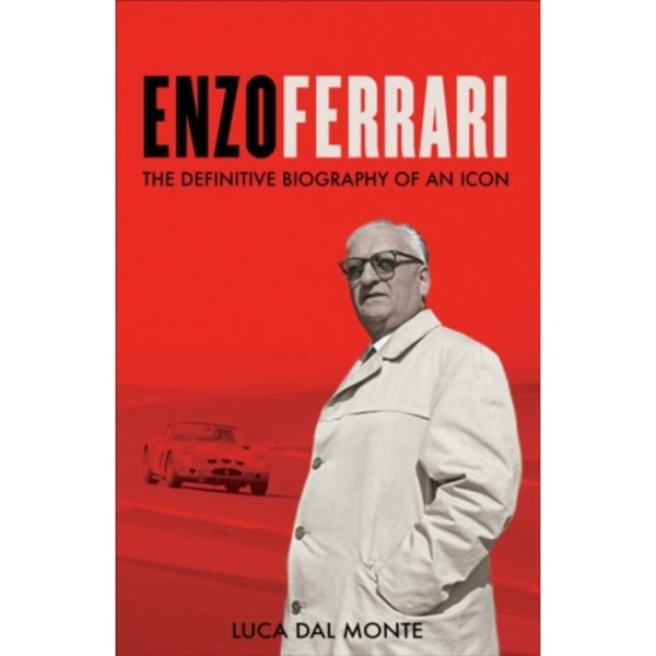 Enzo Ferrari (inbunden, eng)