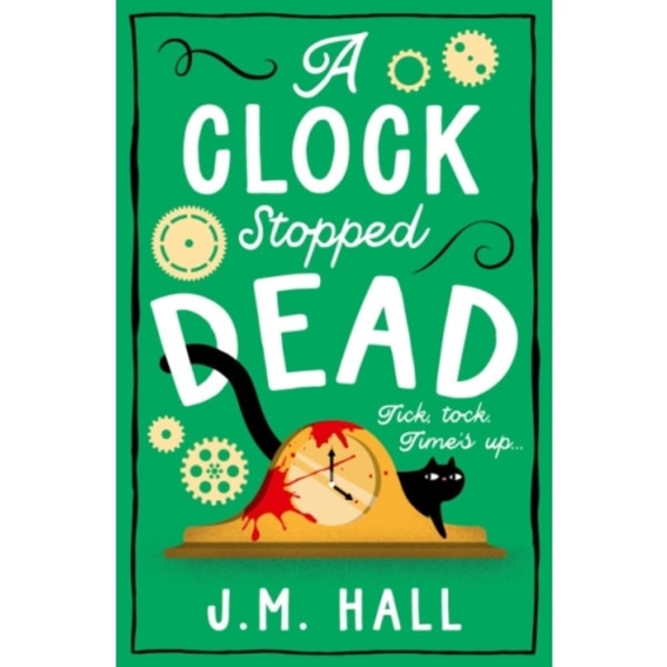 A Clock Stopped Dead (häftad, eng)