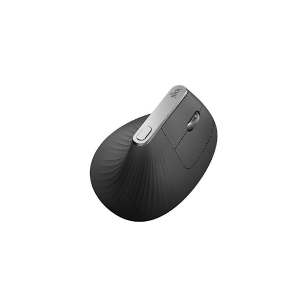 Mus LOGITECH MX Vertical Ergonomic svart