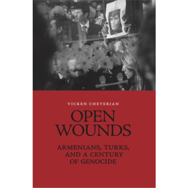 Open Wounds (häftad, eng)