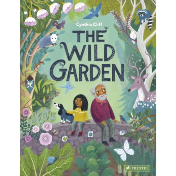 The Wild Garden (inbunden, eng)