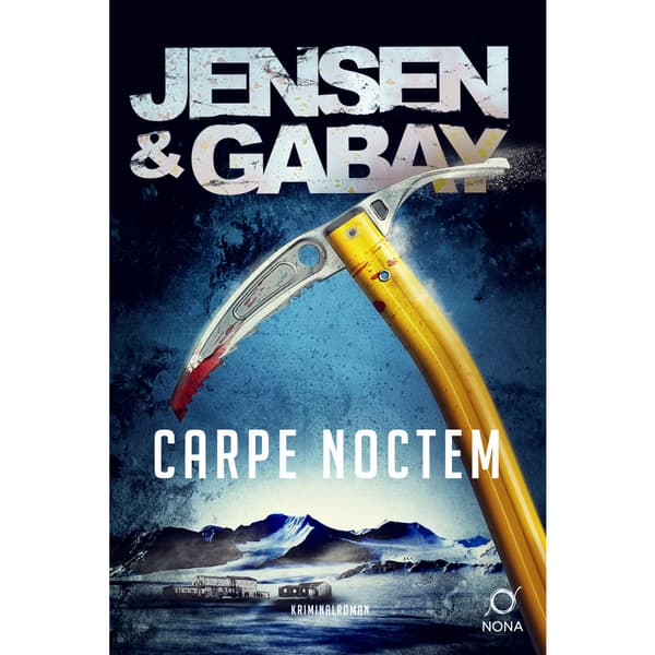 Carpe Noctem (inbunden)