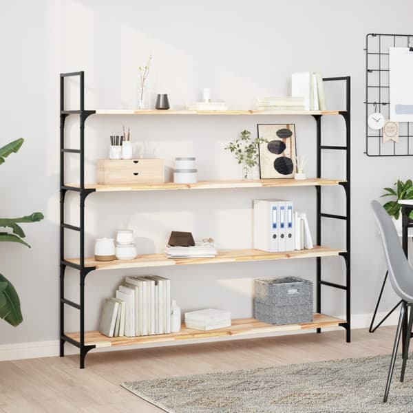 Bordsskiva 120x30x2 cm rektangulär massiv akacia