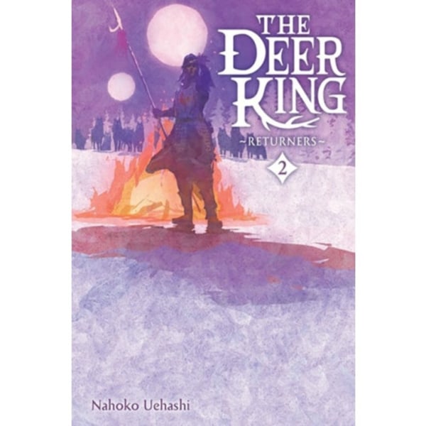 The Deer King, Vol. 2 (novel) (häftad, eng)