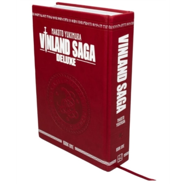 Vinland Saga Deluxe 1 (inbunden, eng)