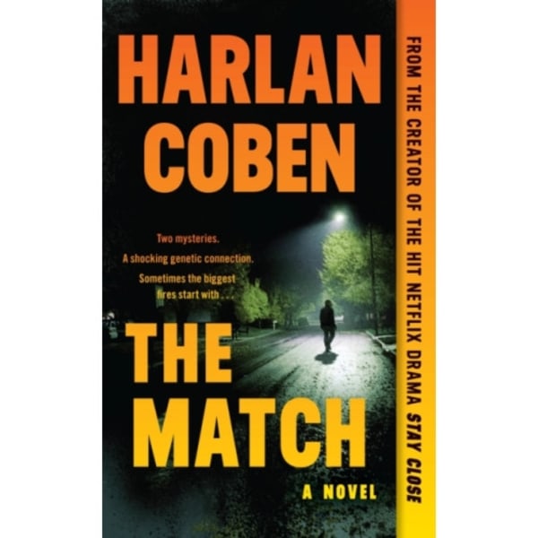 The Match (häftad, eng)