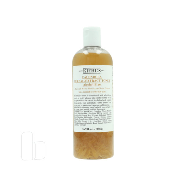 Kiehl's Calendula Herbal Extract Toner 500 ml Dam