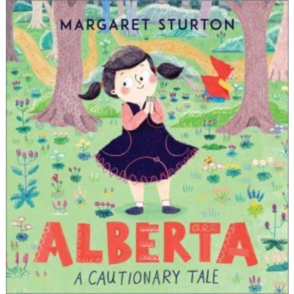Alberta (inbunden, eng)