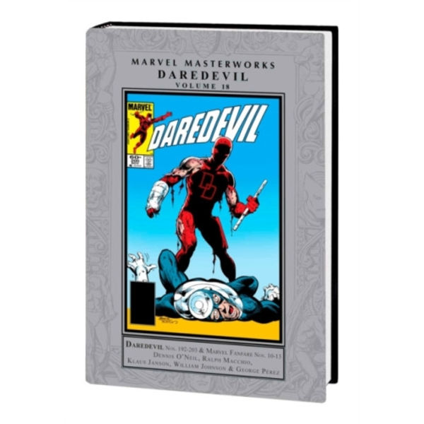 Marvel Masterworks: Daredevil Vol. 18 (inbunden, eng)