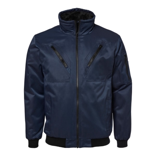 5026 Jacket Navy Unisex