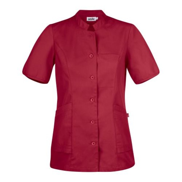 Aila Blouse w Red Female