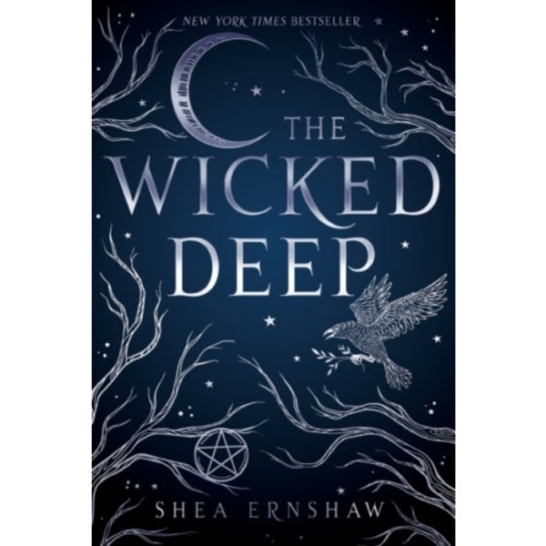The Wicked Deep (häftad, eng)