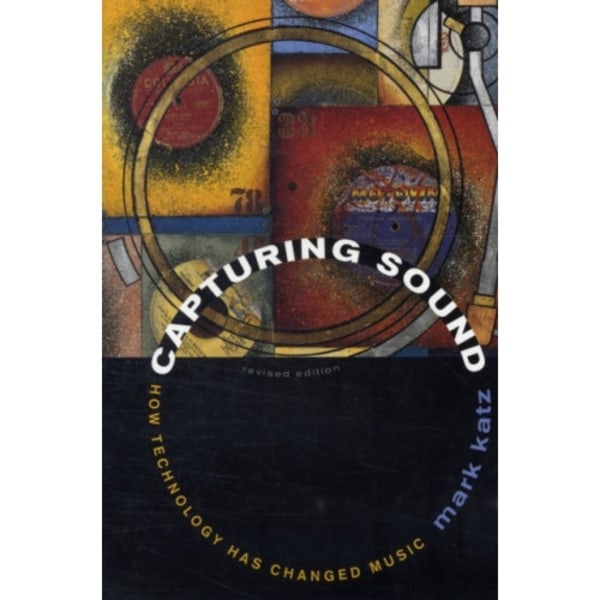 Capturing Sound (häftad, eng)