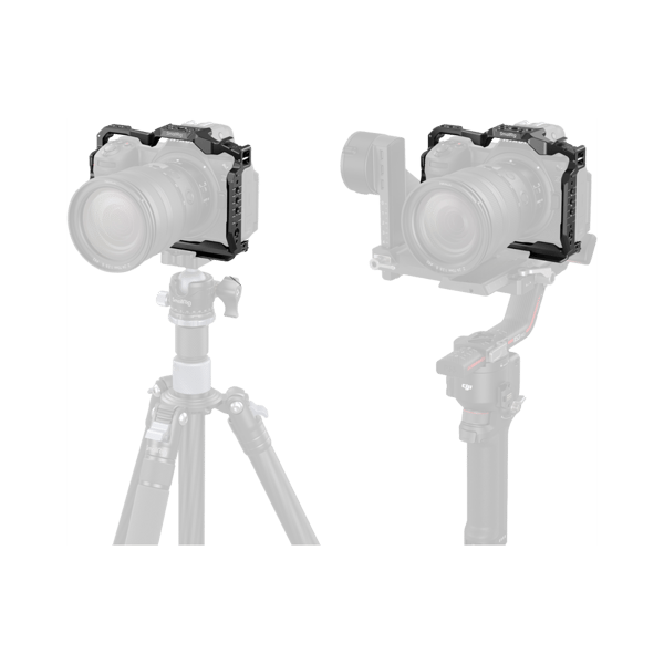 SmallRig 4519 Camera Cage for Nikon Z 6III