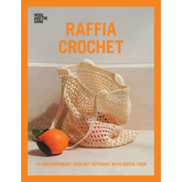 Raffia Crochet (häftad, eng)