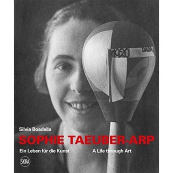 Sophie Taeuber-Arp (bilingual edition) (häftad, eng)