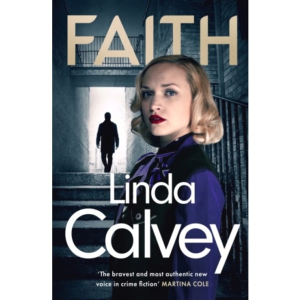 Faith (inbunden, eng)