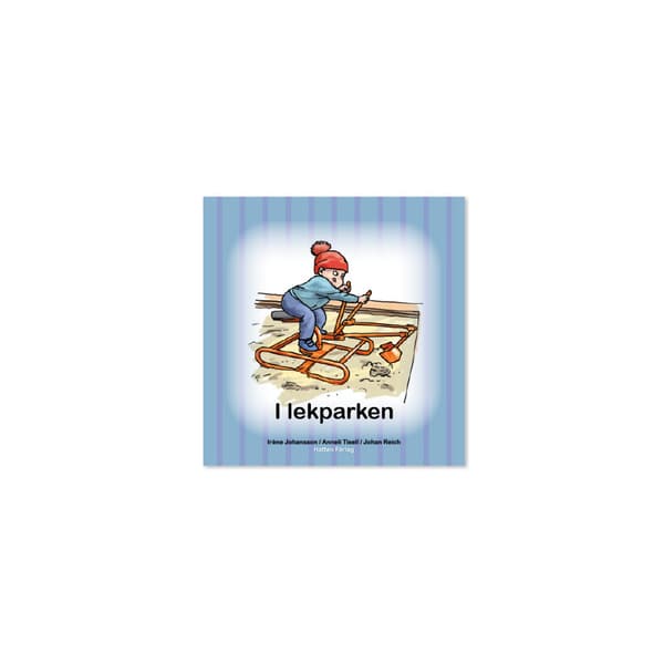 I lekparken (inbunden)