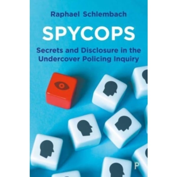 Spycops (häftad, eng)