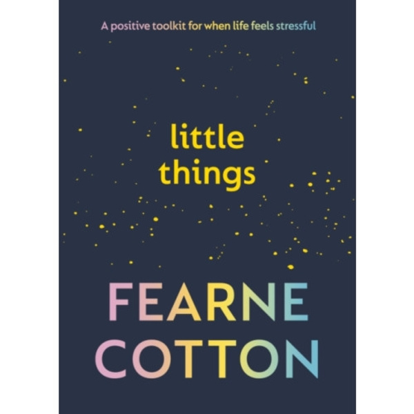 Little Things (inbunden, eng)