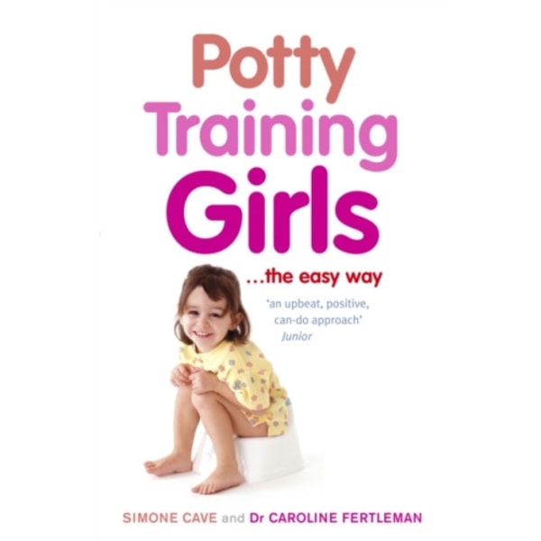 Potty Training Girls (häftad, eng)