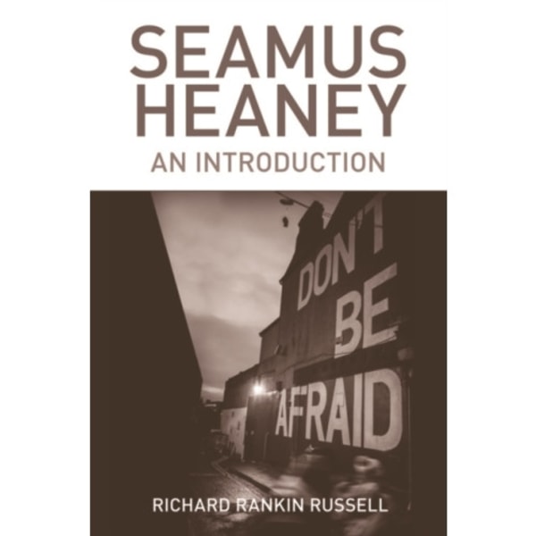 Seamus Heaney (häftad, eng)