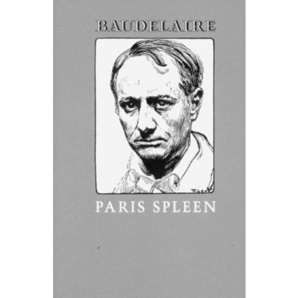 Paris Spleen (häftad, eng)