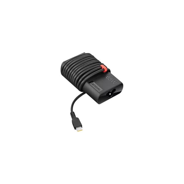 Lenovo - strömadapter - slim - 65 Watt