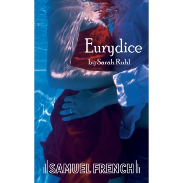 Eurydice (häftad, eng)