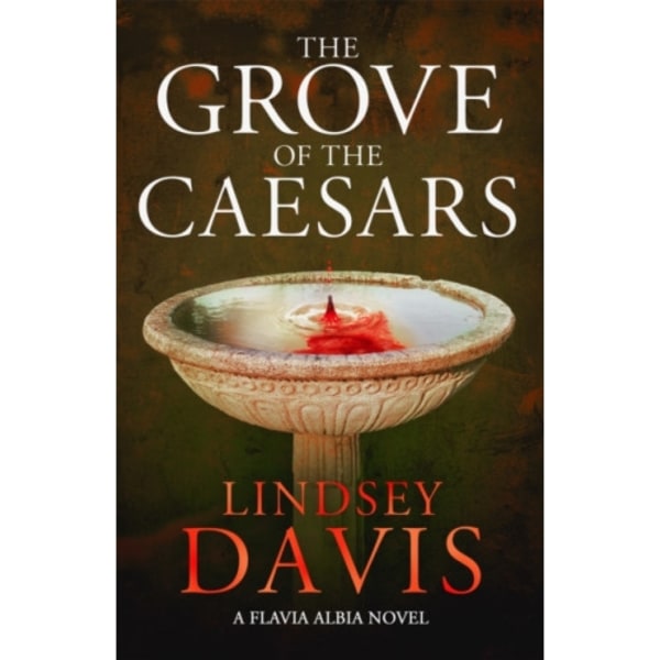 The Grove of the Caesars (häftad, eng)