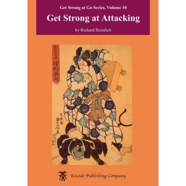 Get Strong at Attacking (häftad, eng)