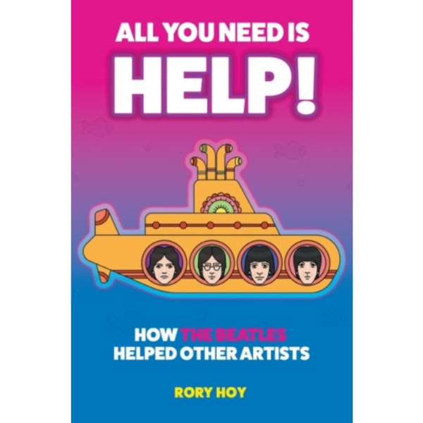 All You Need is HELP! (häftad, eng)