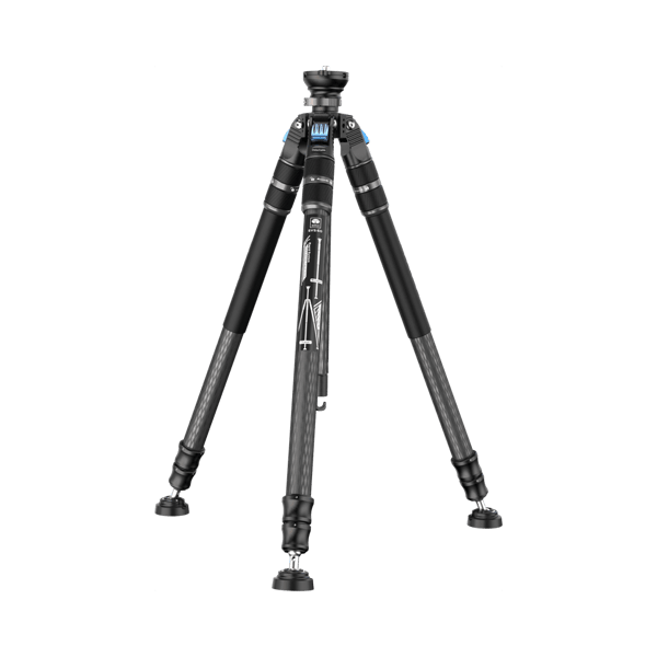 Sirui One Step Height Adjustment Carbon Video Tripod SVS60