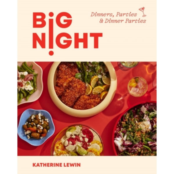 Big Night (inbunden, eng)