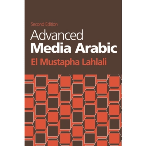 Advanced Media Arabic (häftad, eng)