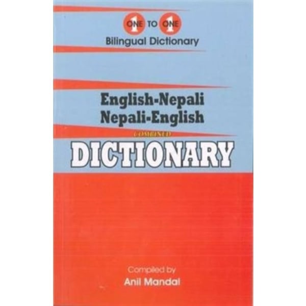 One-to-one dictionary (inbunden, eng)