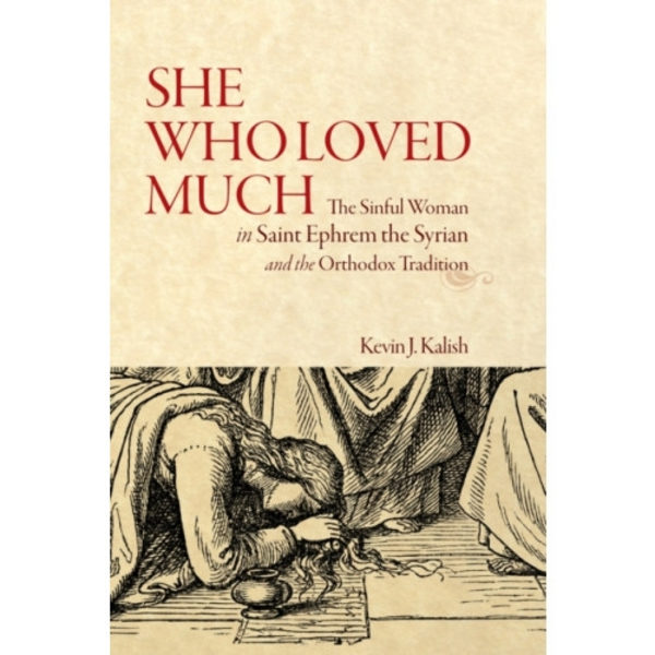 She Who Loved Much (häftad, eng)