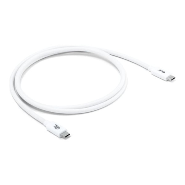 Club 3D - USB typ C-kabel - 24 pin USB-C till 24 pin USB-C - 1.2 m