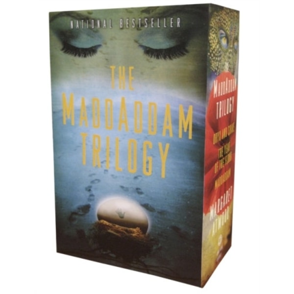 Maddaddam Trilogy Box (pocket, eng)
