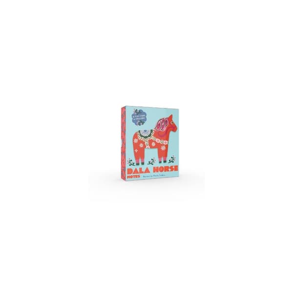 Dala Horse Notes (bok, eng)