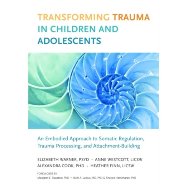 Transforming Trauma in Children and Adolescents (häftad, eng)